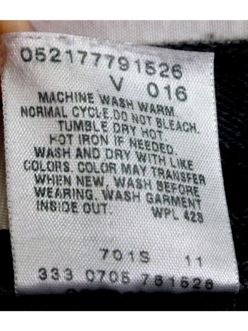 90s Levis Mens 550 Relaxed Fit Jeans W38 L30 - Picture 6 of 15